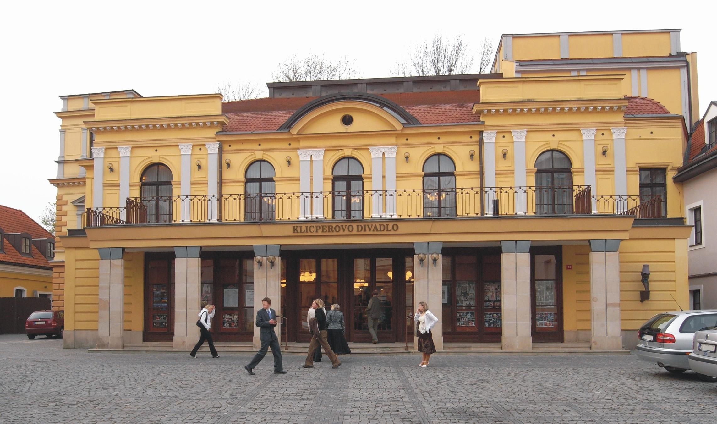 Klicpera's Theatre